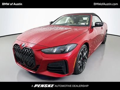 New 2026 BMW 430i Convertible w/ M Sport Package