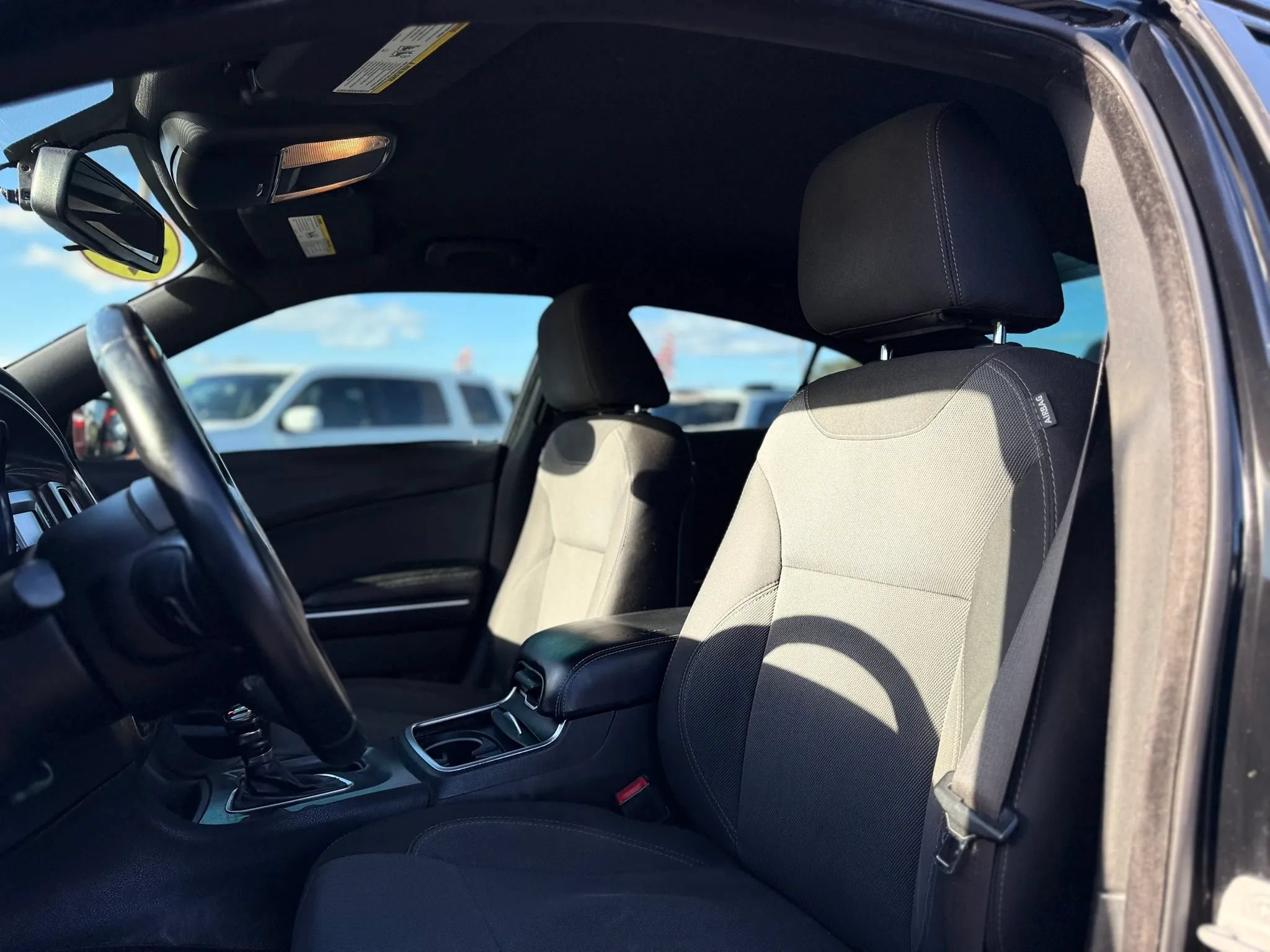 Used 2015 Dodge Charger SE w/ Popular Equipment Group RWD image 14