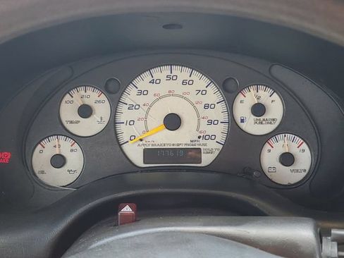 Used 1998 Chevrolet S10 Pickup LS w/ Preferred Equipment Group RWD image 8