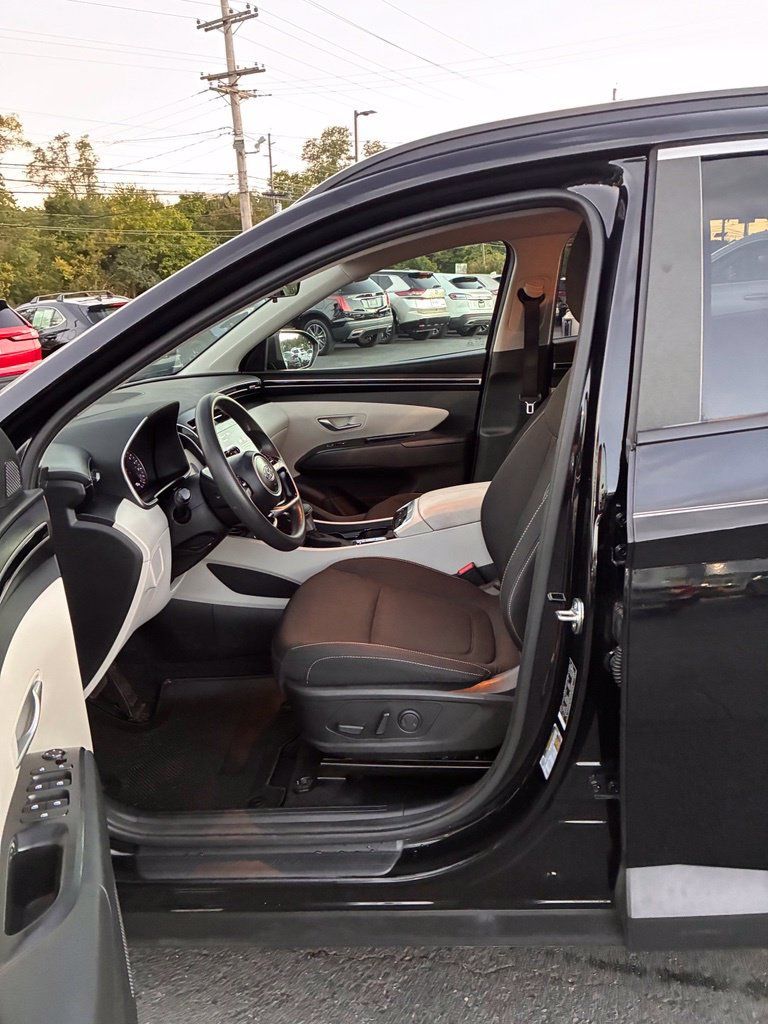 Certified 2024 Hyundai Tucson SEL AWD/4WD image 29