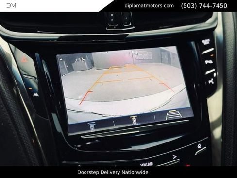 Used 2018 Cadillac CTS V w/ Carbon Fiber Package RWD image 29