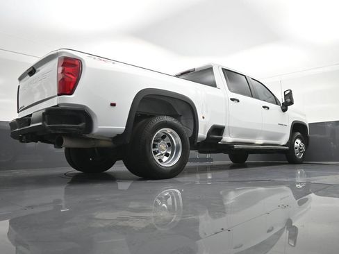 Used 2026 Chevrolet Silverado 3500 W/T AWD/4WD image 27