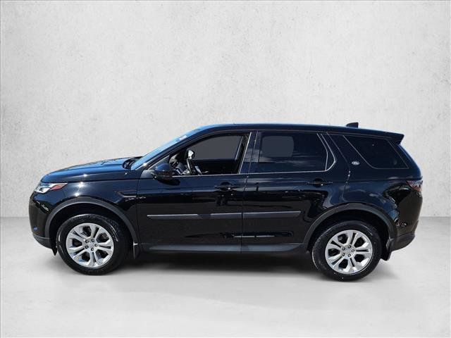Used 2020 Land Rover Discovery Sport AWD/4WD image 9