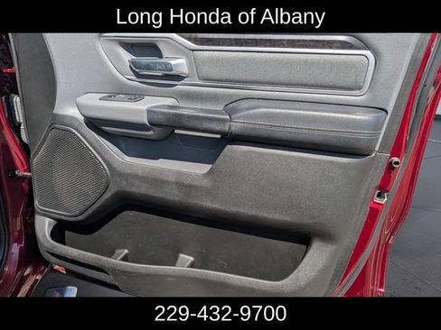 Used 2022 RAM 1500 Big Horn AWD/4WD image 22