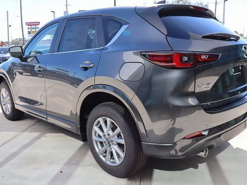 New 2025 MAZDA CX-5 AWD 2.5 S w/ Preferred Package image 6