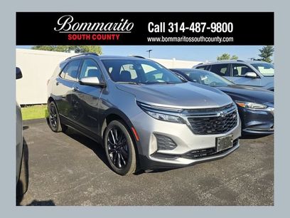 Used 2024 Chevrolet Equinox RS w/ RS Leather Package