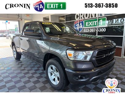 Used 2021 RAM 1500 Big Horn