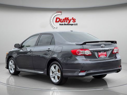 Used 2013 Toyota Corolla S w/ Premium Pkg FWD image 16