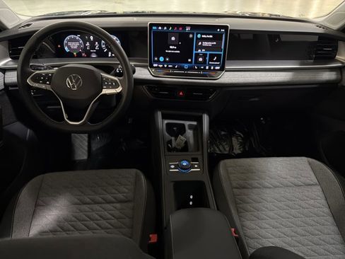 New 2026 Volkswagen Tiguan S AWD/4WD image 25