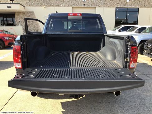 Used 2013 RAM 1500 Lone Star RWD image 10