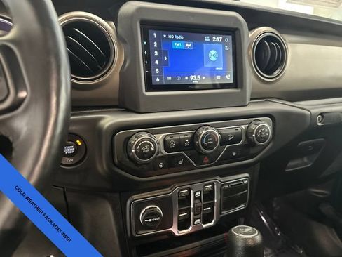 Used 2019 Jeep Wrangler Unlimited Sport S AWD/4WD image 20