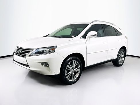 Used 2013 Lexus RX 350 AWD w/ Navigation Pkg image 3