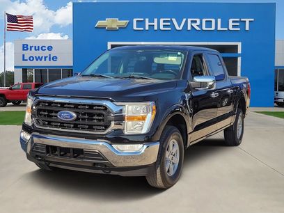 Used 2021 Ford F150 XLT w/ Equipment Group 301A Mid