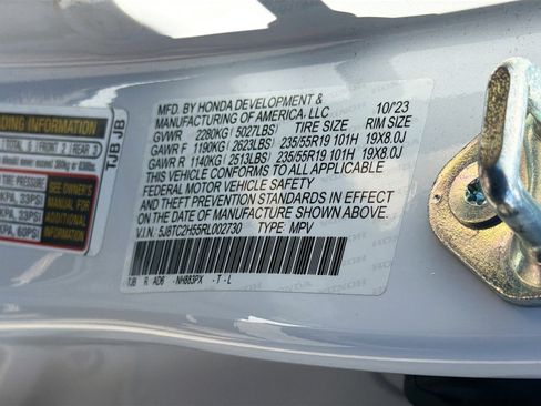 Used 2024 Acura RDX w/Technology Package image 43