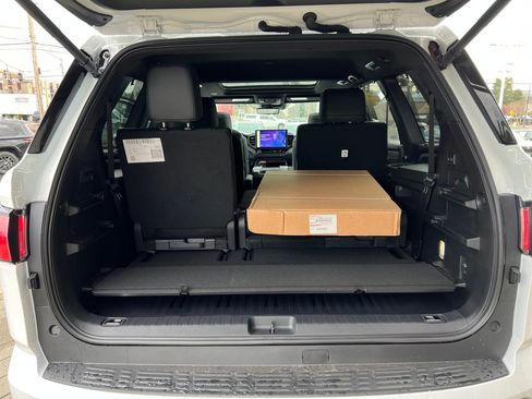 New 2026 Toyota Sequoia TRD Pro image 25