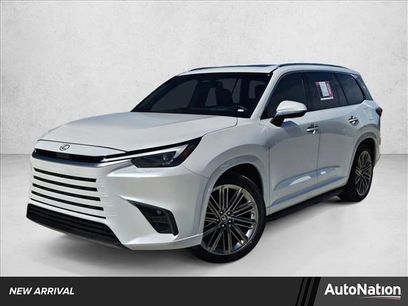 Used 2024 Lexus TX 350 FWD w/ Technology Package