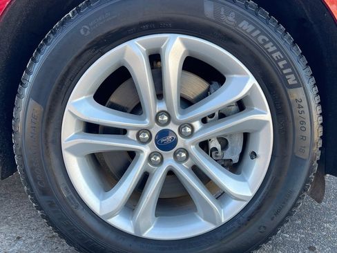 Used 2019 Ford Edge SEL w/ Equipment Group 201A image 16