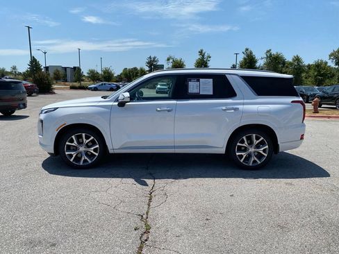 Used 2021 Hyundai Palisade Limited w/ Winter Package AWD/4WD image 3