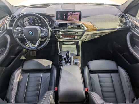 Used 2019 BMW X3 sDrive30i RWD image 16