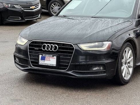 Used 2015 Audi A4 2.0T Premium Plus w/ Technology Package image 10