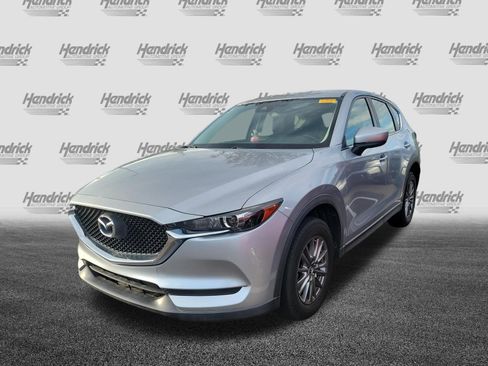 Used 2018 MAZDA CX-5 Sport FWD image 4
