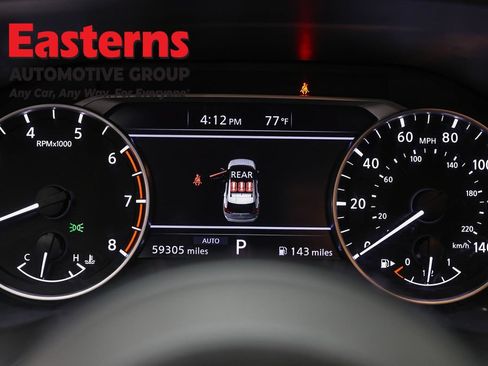 Used 2024 Nissan Rogue S AWD/4WD image 21