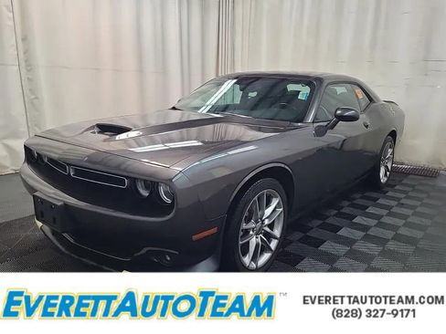 Used 2022 Dodge Challenger GT AWD/4WD image 1