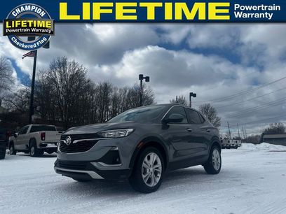 Used 2021 Buick Encore GX Preferred w/ Cold Weather Comfort Package
