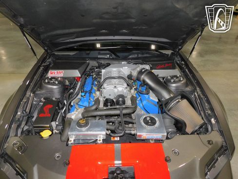 Used 2014 Ford Mustang Shelby GT500 w/ Equipment Group 821A image 9