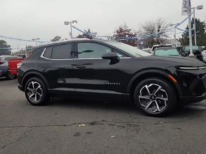 New 2026 Chevrolet Equinox EV LT