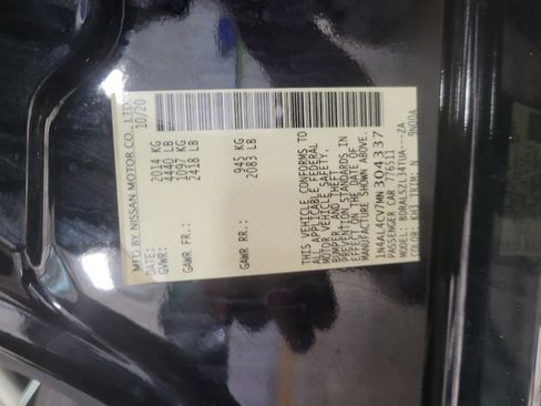 Used 2021 Nissan Altima 2.0 SR FWD image 33