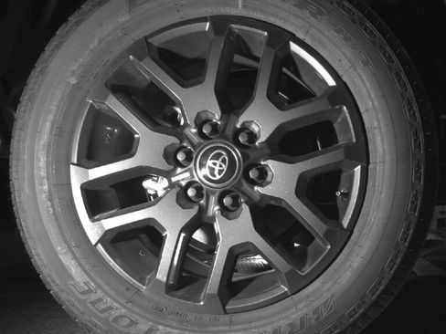 New 2026 Toyota Tundra Platinum image 16