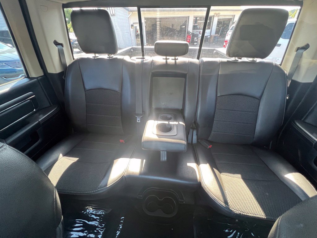 Used 2015 RAM 1500 Sport AWD/4WD image 11