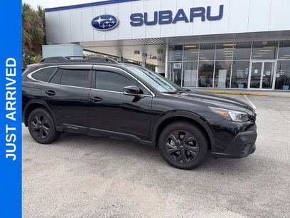 Used 2021 Subaru Outback Onyx Edition XT w/ Popular Package #2
