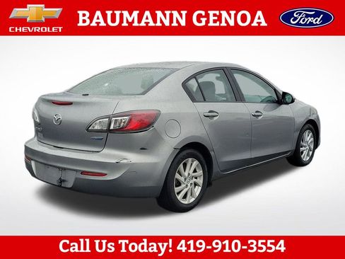 Used 2012 MAZDA MAZDA3 i Touring FWD image 5