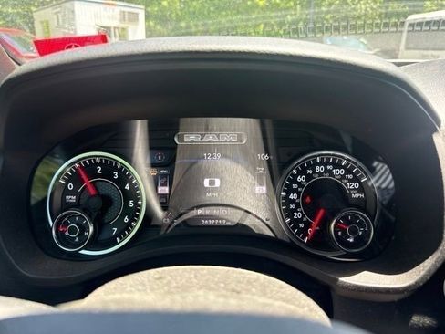 Used 2021 RAM 1500 Big Horn AWD/4WD image 13