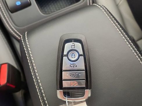 New 2025 Ford Mustang Mach-E Premium AWD/4WD image 23