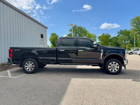 Used 2023 Ford F250 King Ranch w/ Chrome Package AWD/4WD image 7