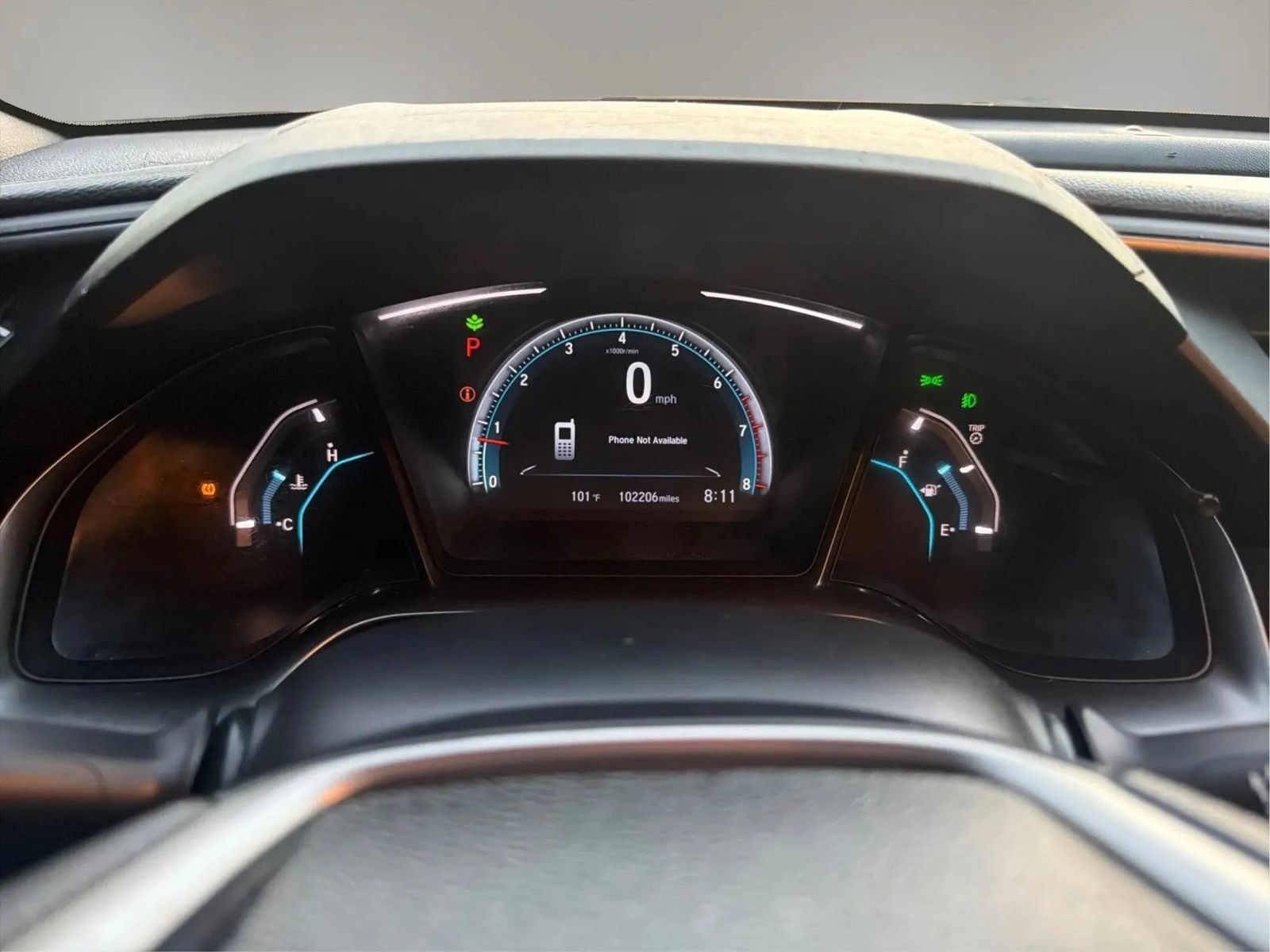Used 2019 Honda Civic EX image 21