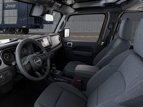 New 2026 Jeep Wrangler Sport S image 22