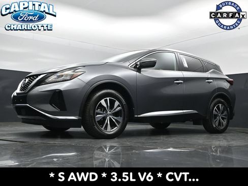 Used 2020 Nissan Murano S w/ Technology Package AWD/4WD image 22
