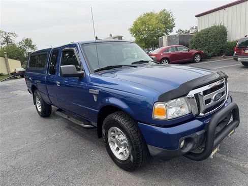 Used 2011 Ford Ranger XLT AWD/4WD image 2