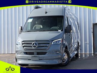 Used 2023 Mercedes-Benz Sprinter 3500 w/ Parking Package video 1