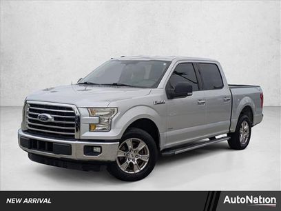 Used 2016 Ford F150 XLT w/ Equipment Group 301A Mid