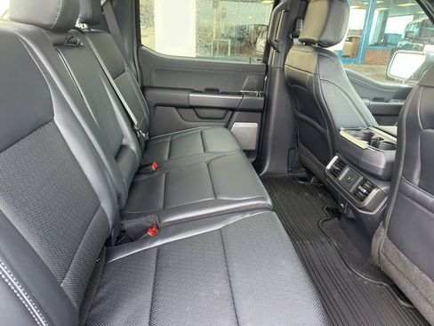 New 2026 Ford F150 Lariat image 37