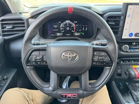 Used 2023 Toyota Tundra TRD Pro w/ TRD Pro Tow Package AWD/4WD image 18
