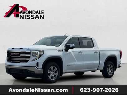 Used 2024 GMC Sierra 1500 SLT