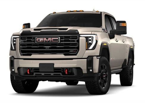 New 2026 GMC Sierra 2500 AT4 w/ AT4 Premium Plus Package image 3