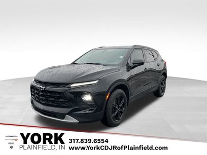 Used 2024 Chevrolet Blazer LT w/ Convenience Package