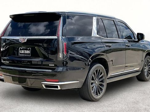 Used 2022 Cadillac Escalade Premium Luxury w/ Performance Package AWD/4WD image 13